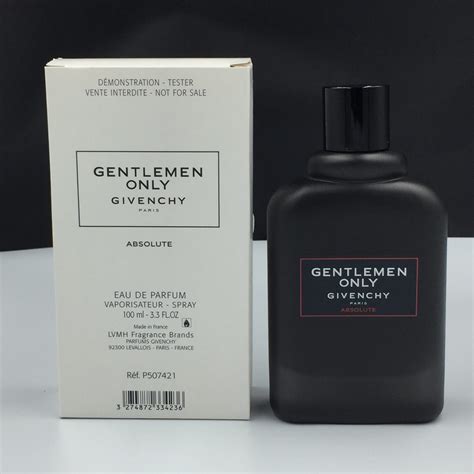 gentlemen only absolute eau de parfum spray givenchy|givenchy gentlemen only gift set.